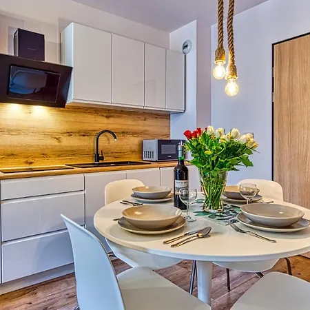 Apartament Malachit Osada Gorska Z Prywatna Sauna - 5d *
