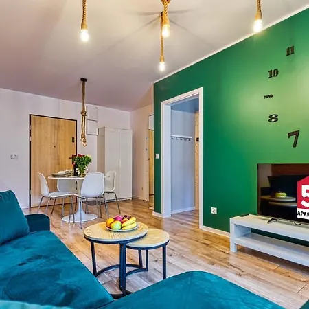 Apartament Malachit Osada Gorska Z Prywatna Sauna - 5d *