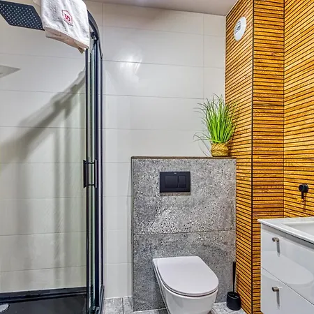 Apartment Malachit Osada Gorska Z Prywatna Sauna - 5d *
