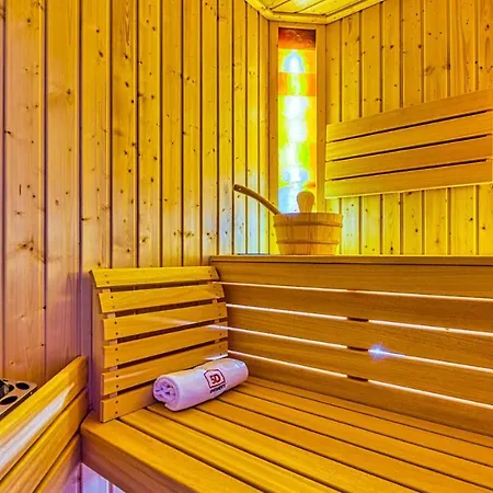 Malachit Osada Gorska Z Prywatna Sauna - 5d Szklarska Poręba