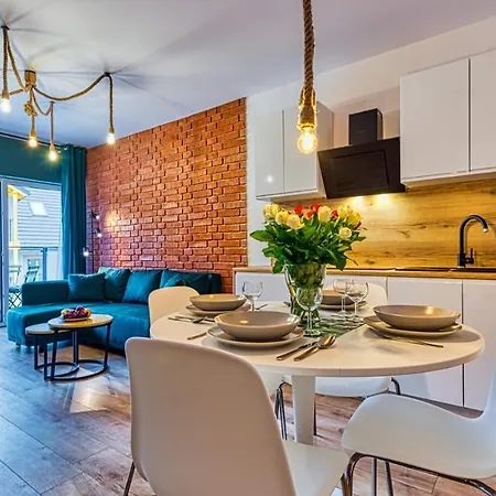 Malachit Osada Gorska Z Prywatna Sauna - 5d 公寓 斯克拉斯卡波伦巴