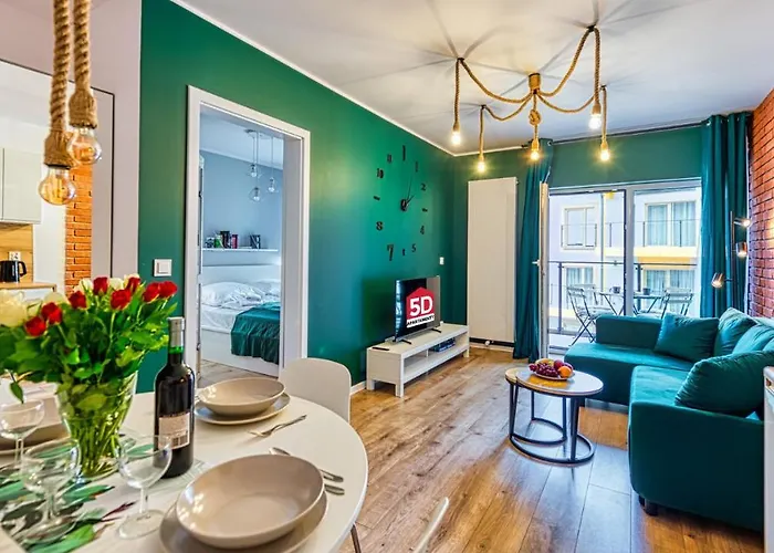 Malachit Osada Górska Z Prywatną Sauną - 5d Apartament