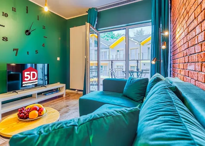 Apartament Malachit Osada Górska Z Prywatną Sauną - 5d Szklarska Poręba
