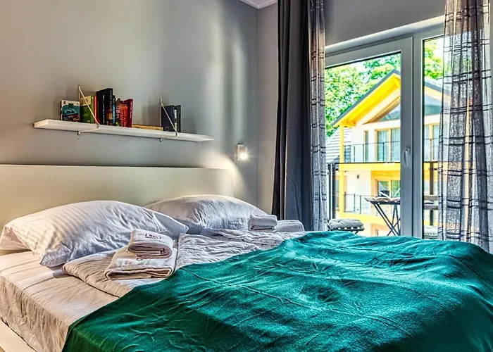 Malachit Osada Górska Z Prywatną Sauną - 5d Apartament Szklarska Poręba